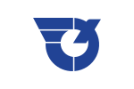 Flag of Shime, Fukuoka